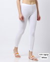Tew Cotton Lycra 4 Way Ankle Leggings Wholesale Clothing Distributors In India